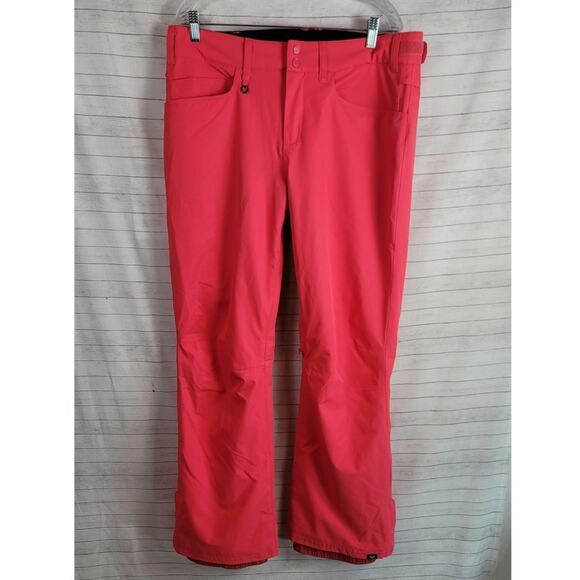 ROXY Backyard Insulated Snow Pants in Melrose, sz XL - Picture 1 of 16